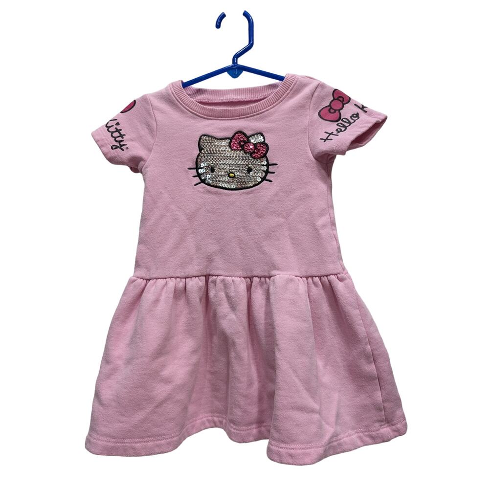 Hello Kitty Dress Sz 3T